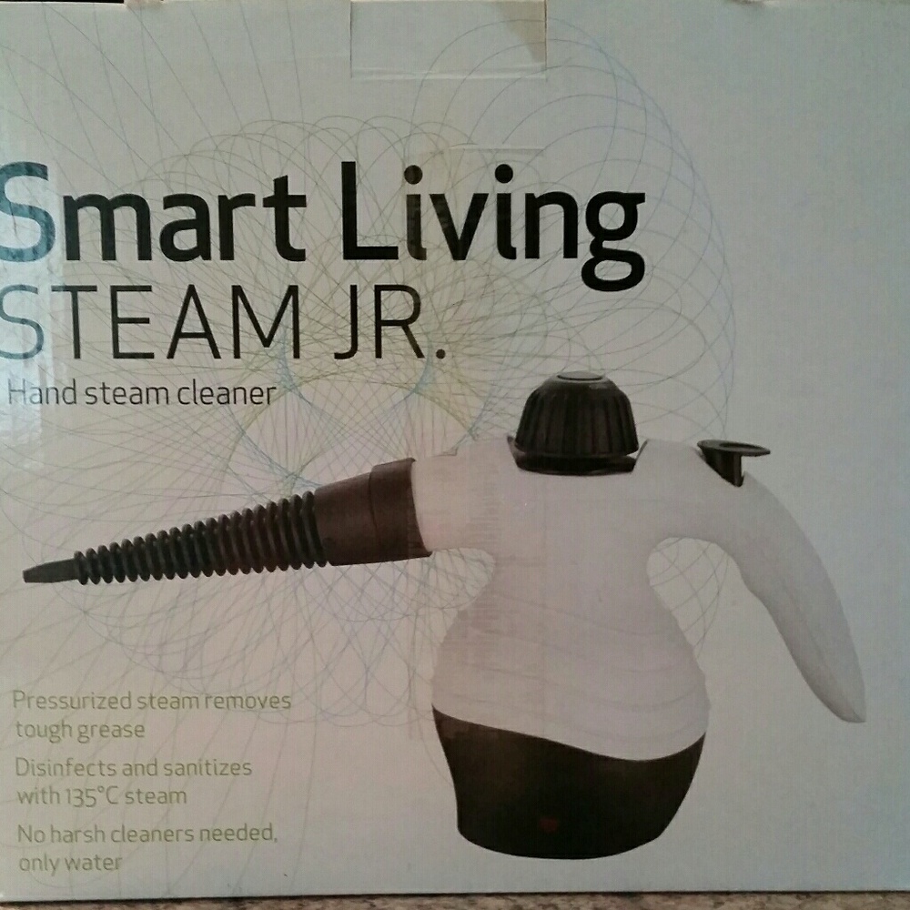 Smart Living Steam Jr.